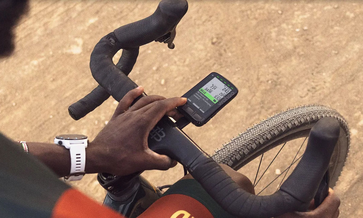 Велокомпьютер WAHOO Elemnt Roam V2 GPS Cycling Computer Bundle 4 Велокомпьютер WAHOO Elemnt Roam V2 GPS Cycling Computer Bundle 4