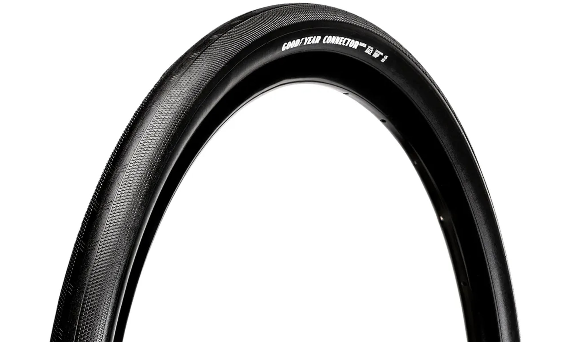 Покрышка GoodYear Connector Slick, Race 700x40 (40-622), Dynamic:UHP, Folding, Black 