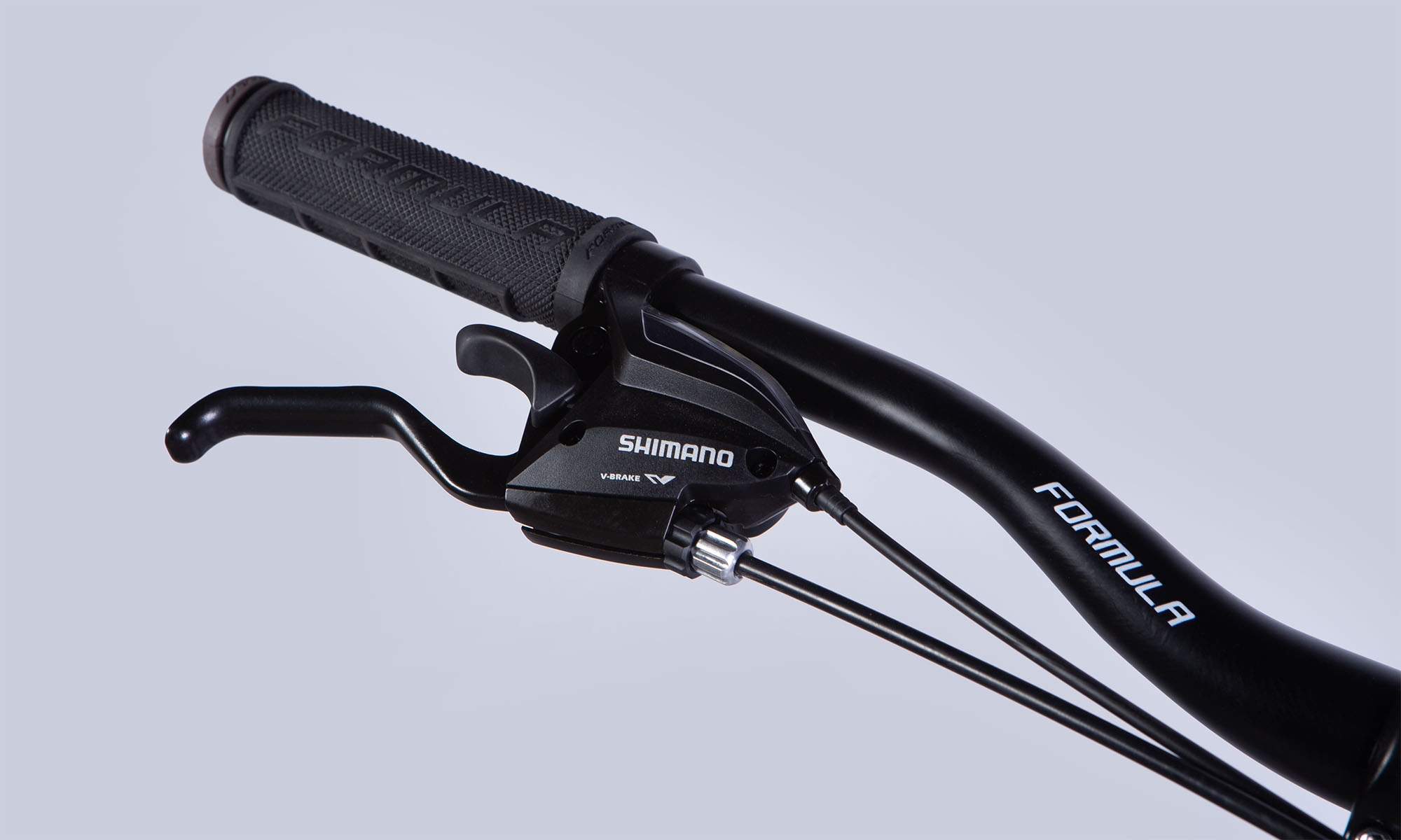 Велосипед Formula F-1 DD CS 29", размер XL, рама 21", 2025, серебристо-черный 3 Велосипед Formula F-1 DD CS 29", размер XL, рама 21", 2025, серебристо-черный 3