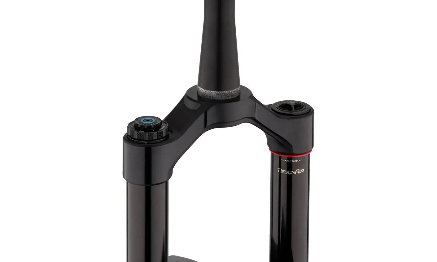 Вилка RockShox ZEB Ultimate Charger 3 RC2 - Crown 29" Boost™ 15x110 170mm Grey Alum Str Tpr Sm CrownOD 44offset DebonAir (Inc. Bolt on Fender,2 Btm To 5