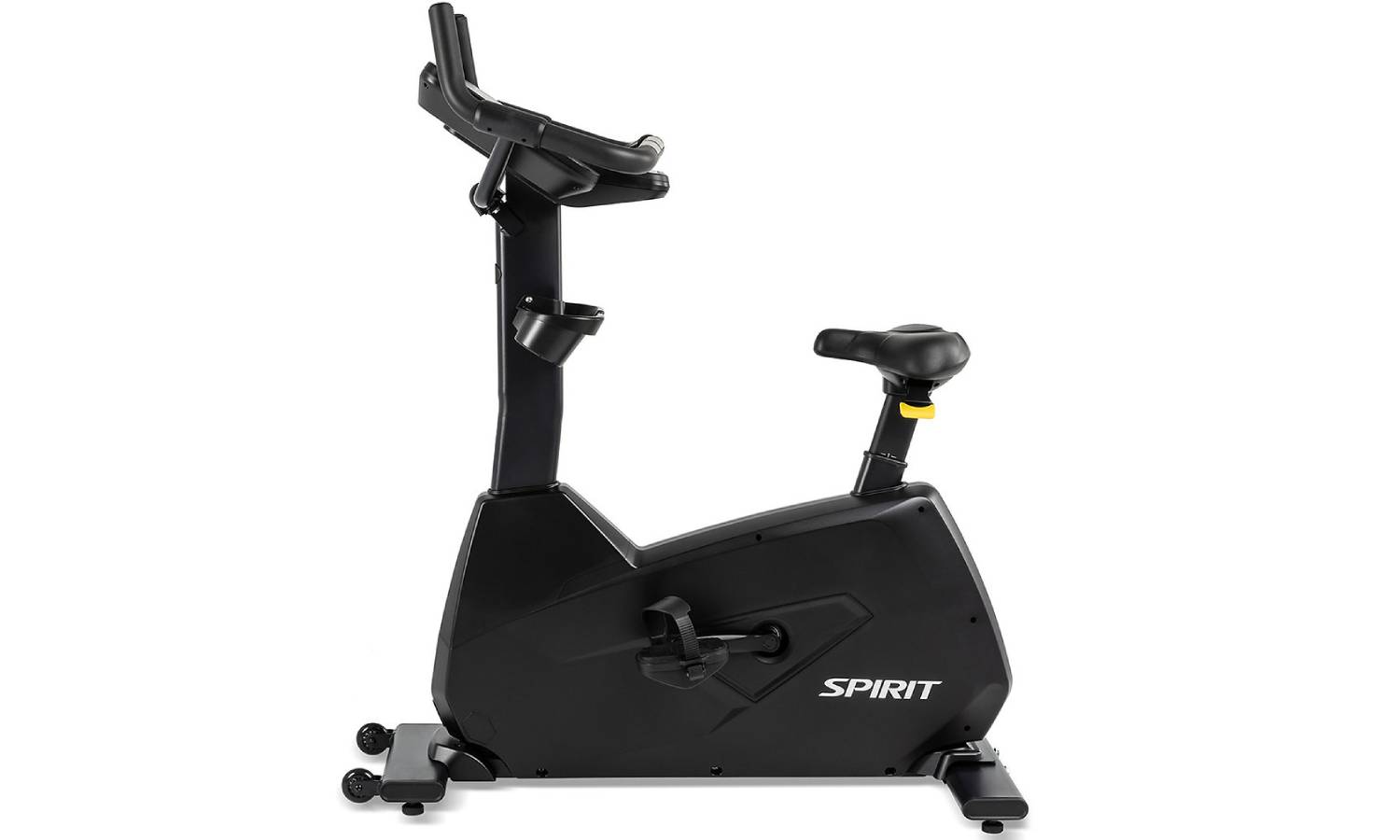 Вертикальный велотренажер мультимедийный Spirit CU800ENT+ консоль 15,6" 8 Вертикальный велотренажер мультимедийный Spirit CU800ENT+ консоль 15,6" 8