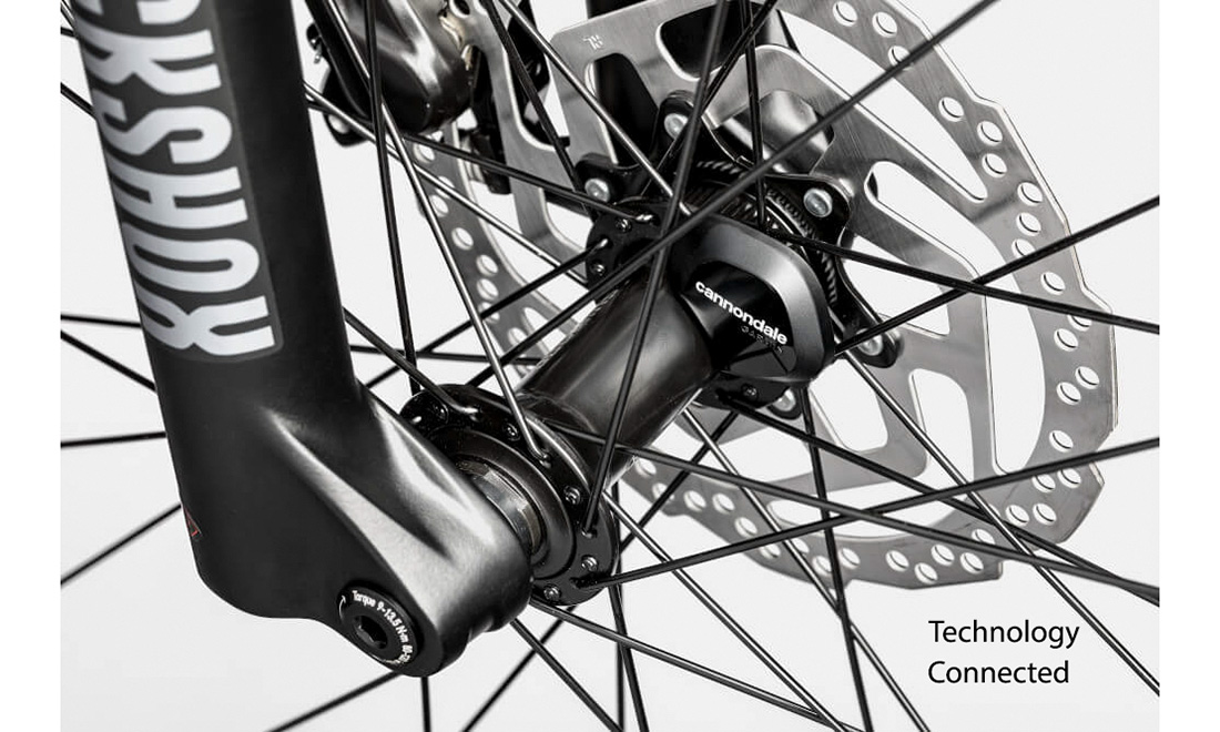 Велосипед Cannondale TRAIL SL 2 29" 2021, розмір М, blue 9