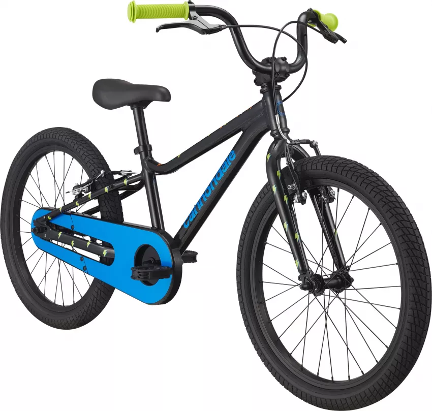 Велосипед Cannondale TRAIL FW OS 20" (2022) Черный 2 Велосипед Cannondale TRAIL FW OS 20" (2022) Черный 2