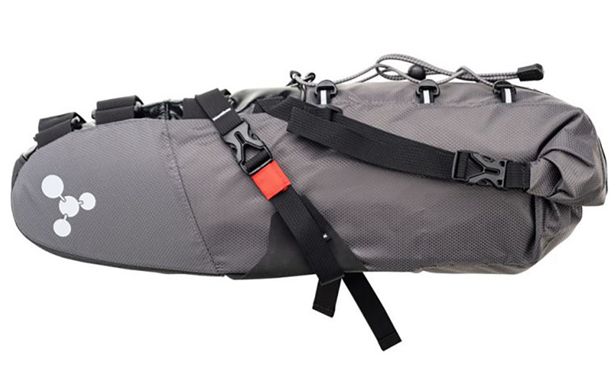 Фотографія Сумка підсідельна GEOSMINA Small Seat Bag 10 Liters 64x12x12cm 470g