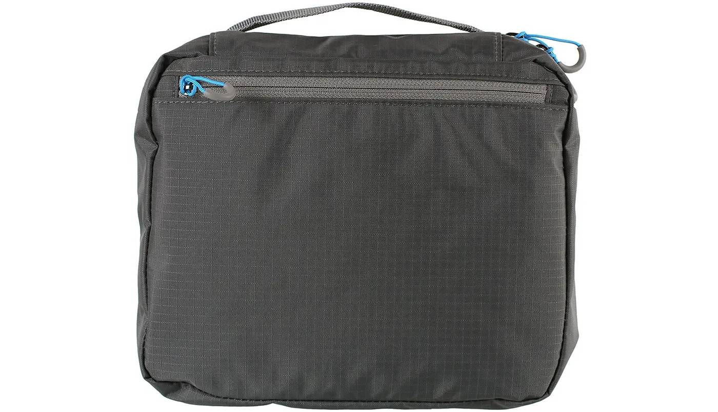 Сумка для личной гигиены Lifeventure Wash Bag Large grey 3