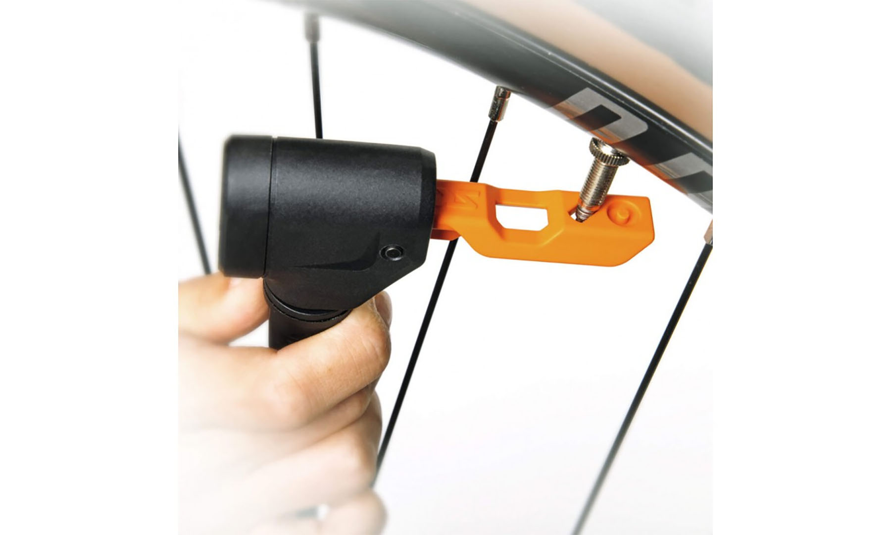 Насос для підлоги SKS AIR-X-PLORER 10.0 чорний 2 Насос для підлоги SKS AIR-X-PLORER 10.0 чорний 2