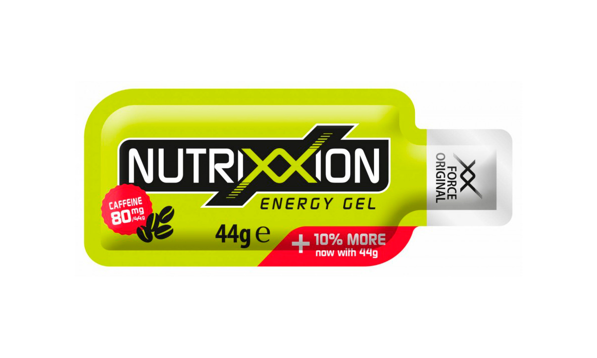 Фотография Nutrixxion Energy Gel 44 г Оригинал