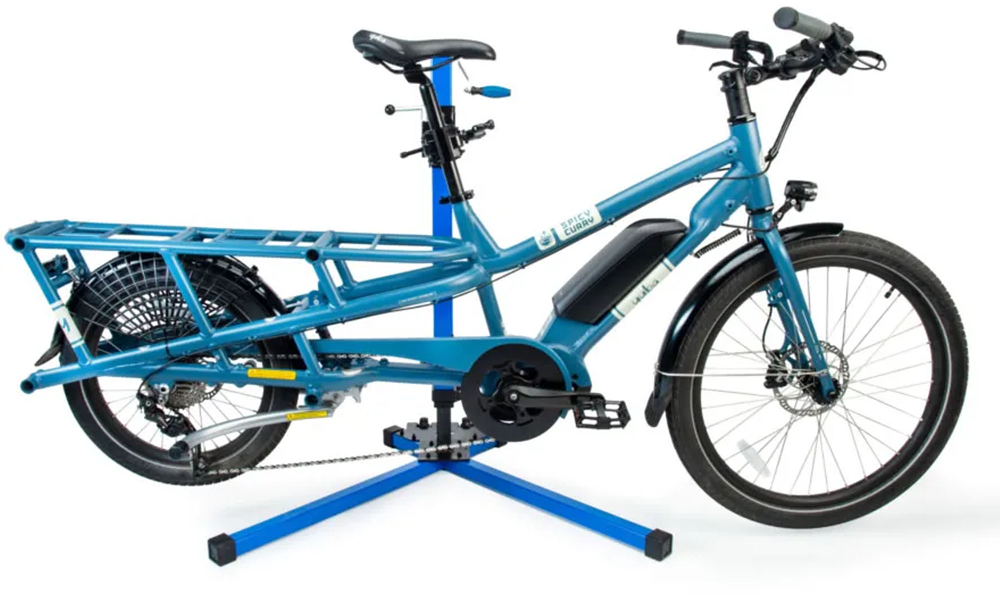 Стійка ремонтна Park Tool PRS-30 Mechanical Lift Repair Stand 3