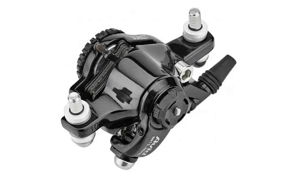 Фотография Тормоз дисковый Avid BB7 Road S Black Ano 3