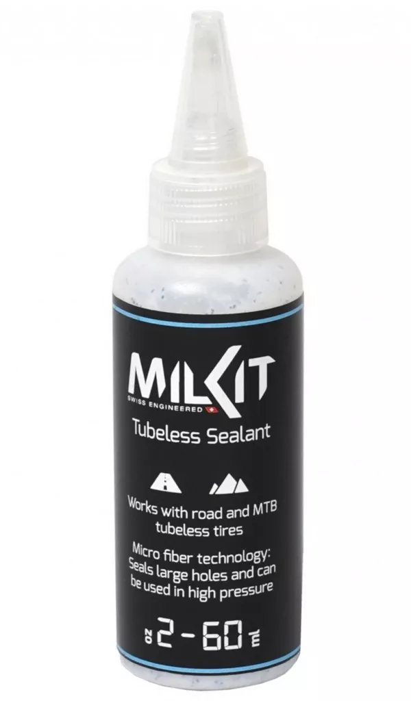 Фотографія Герметик Sealant milKit, 60 мл