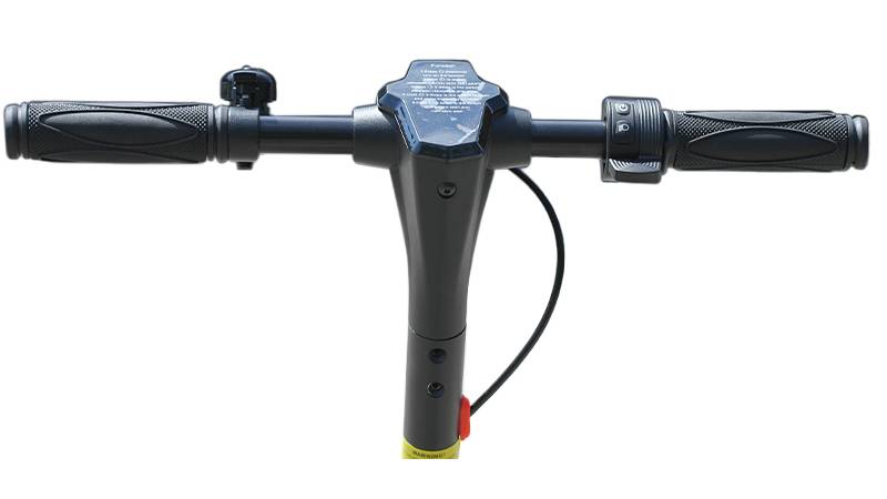 Фотография Электросамокат TTG DES01 36V 350W 7.8AH черный 4