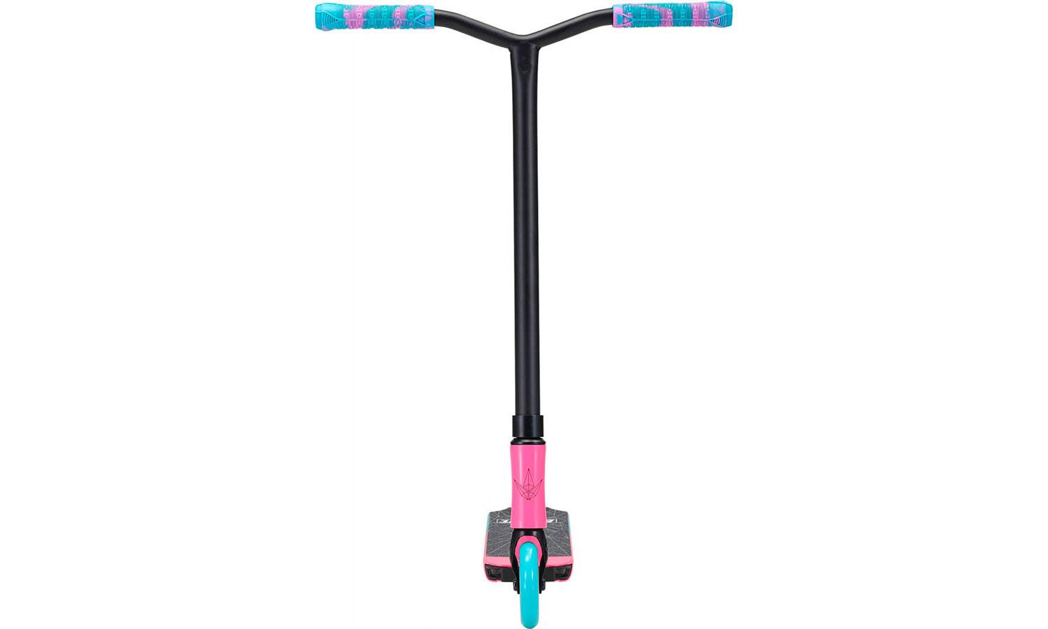 Трюковой самокат Blunt ONE S3 - PINK/TEAL 2 Трюковой самокат Blunt ONE S3 - PINK/TEAL 2