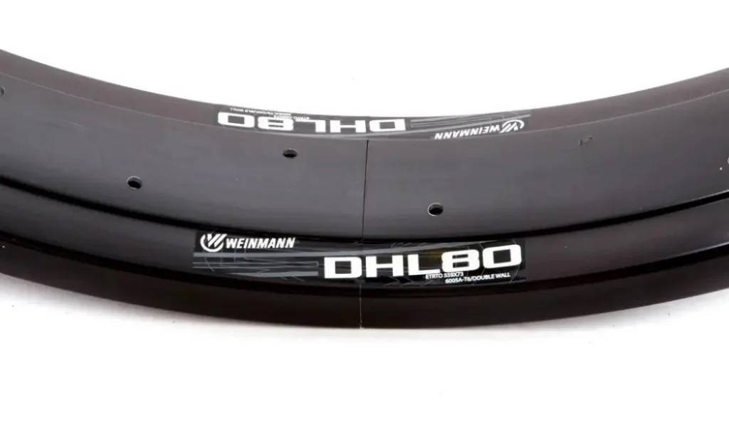 Обід 26 Weinmann DHL80 Fat Bike (36 шприх) чорний 2