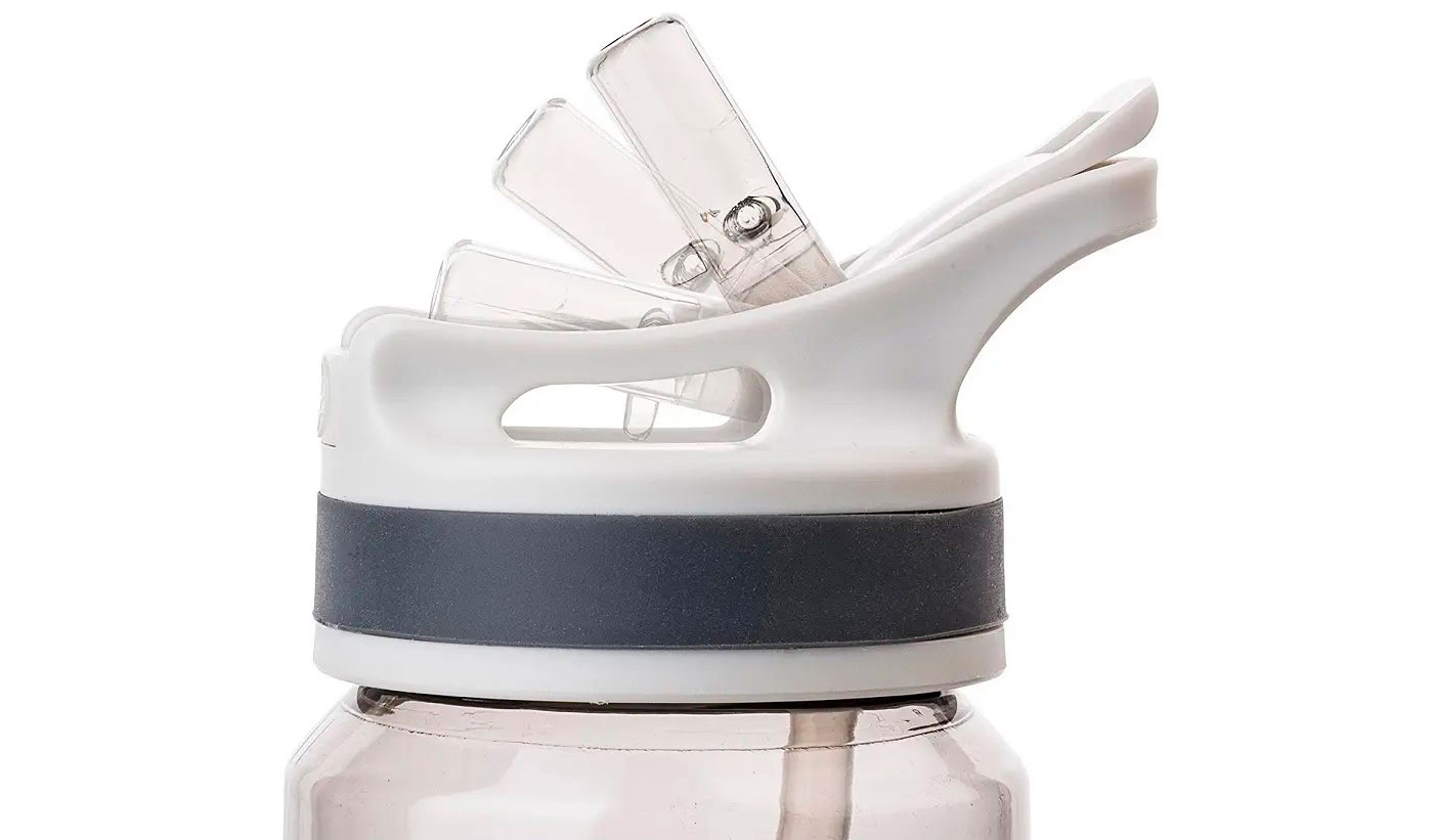 Фляга AceCamp Traveller Small blue, 0,35 л 7 Фляга AceCamp Traveller Small blue, 0,35 л 7