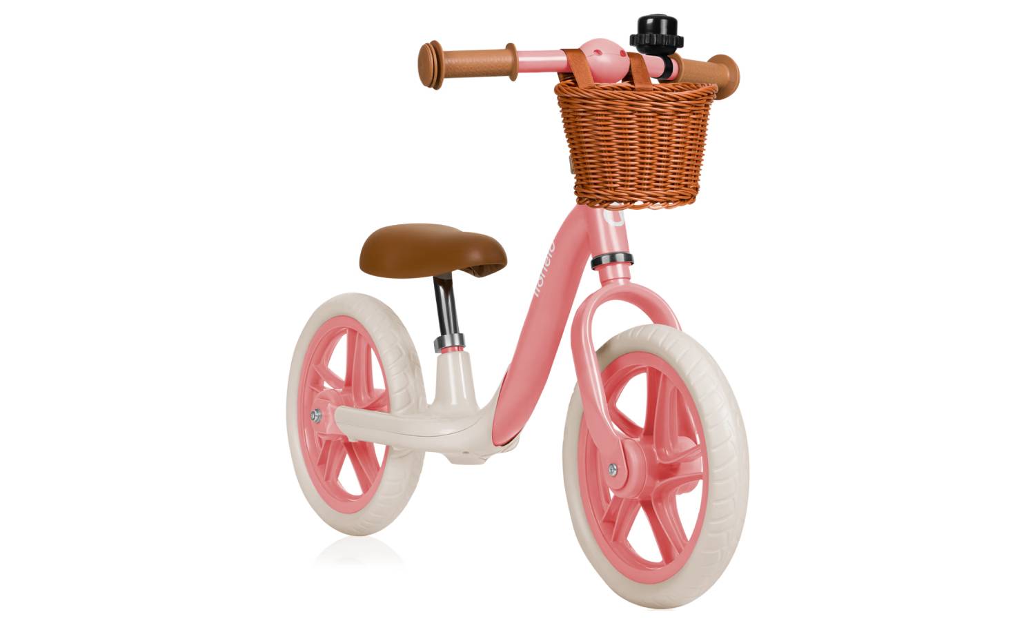 Беговел Lionelo ALEX PLUS PINK ROSE 2 Беговел Lionelo ALEX PLUS PINK ROSE 2