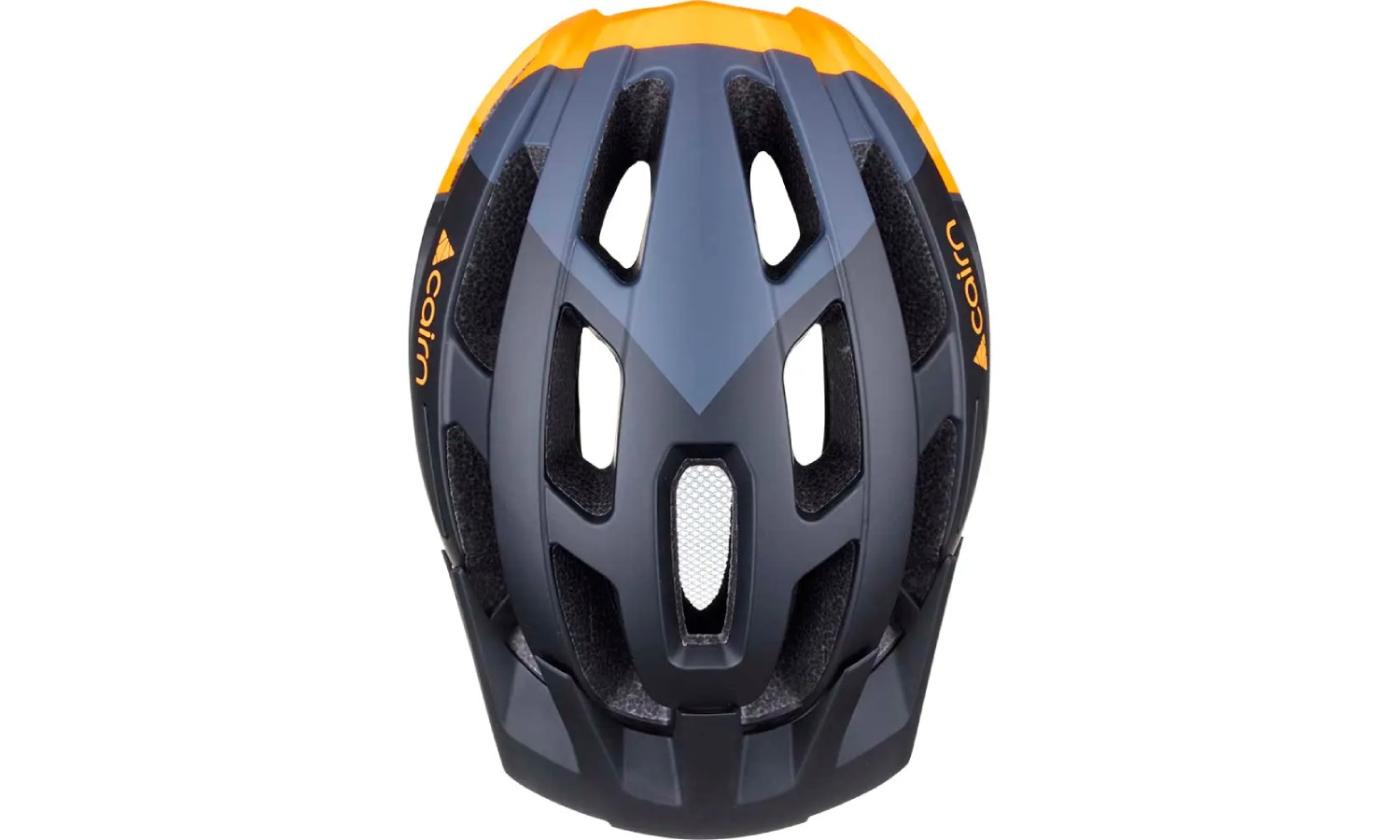 Велошлем Cairn Prism XTR II black-orange размер L 58-61 см 2