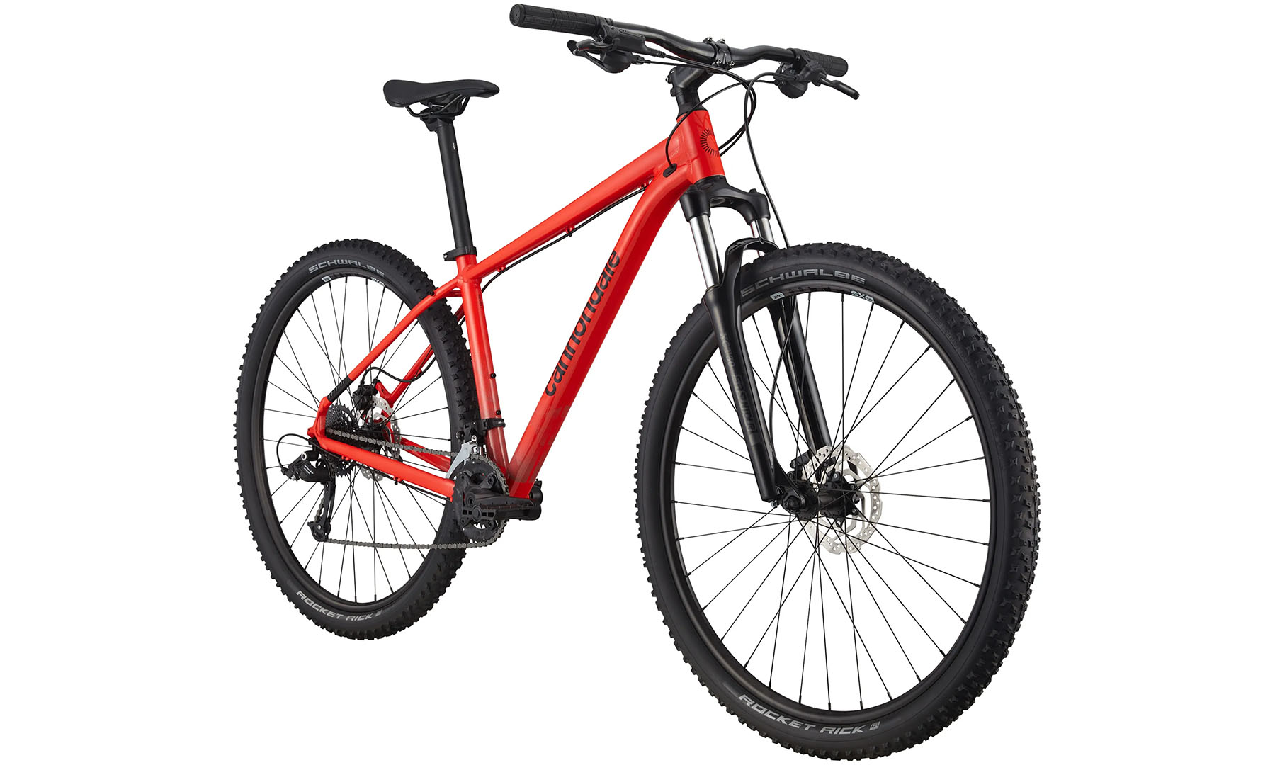 Фотографія Велосипед Cannondale TRAIL 7 29" рама XL 2024 RRD (європейська комплектація) 7