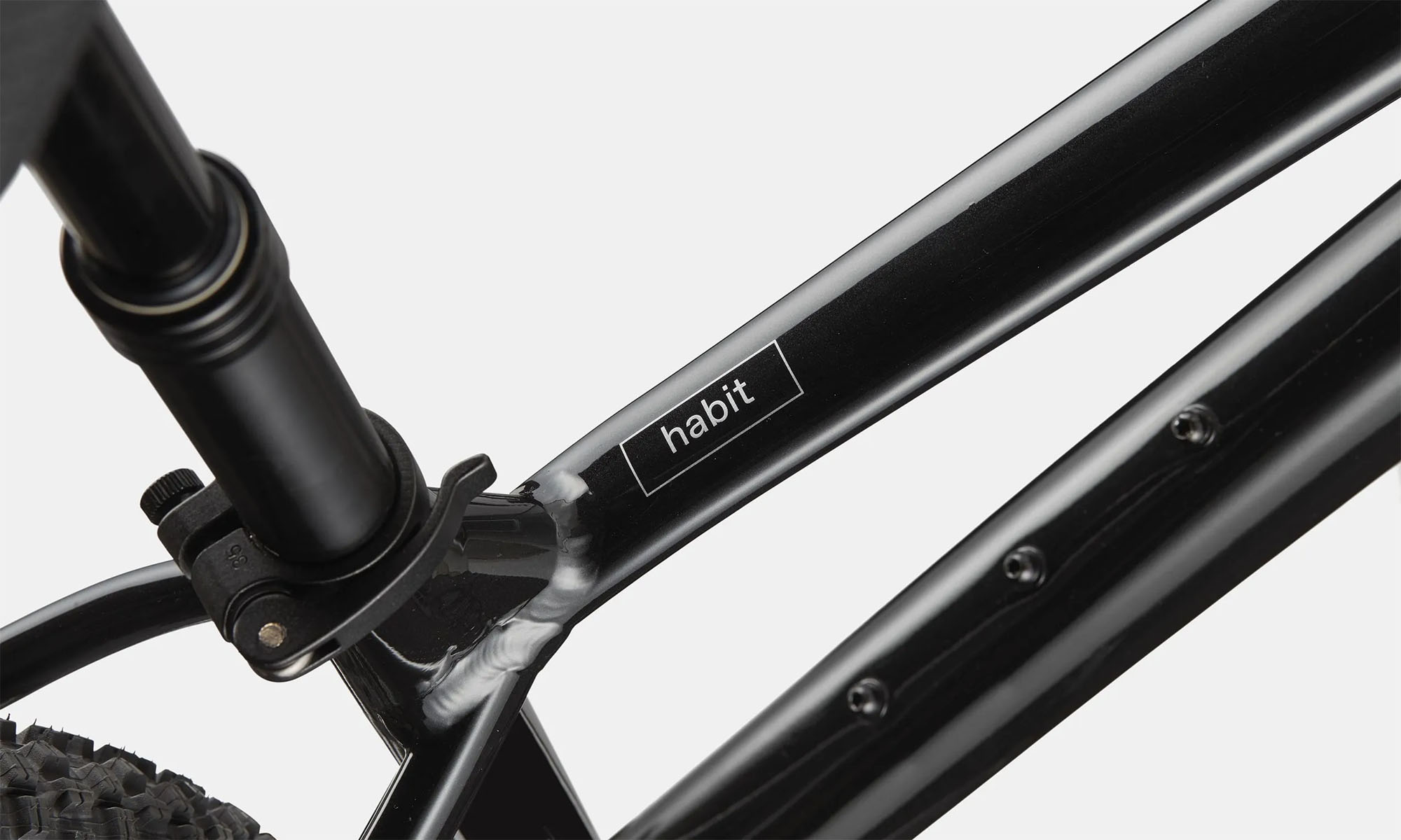Фотография Велосипед Cannondale HABIT HT 3 29", рама M 2025 BPL (черный) 6