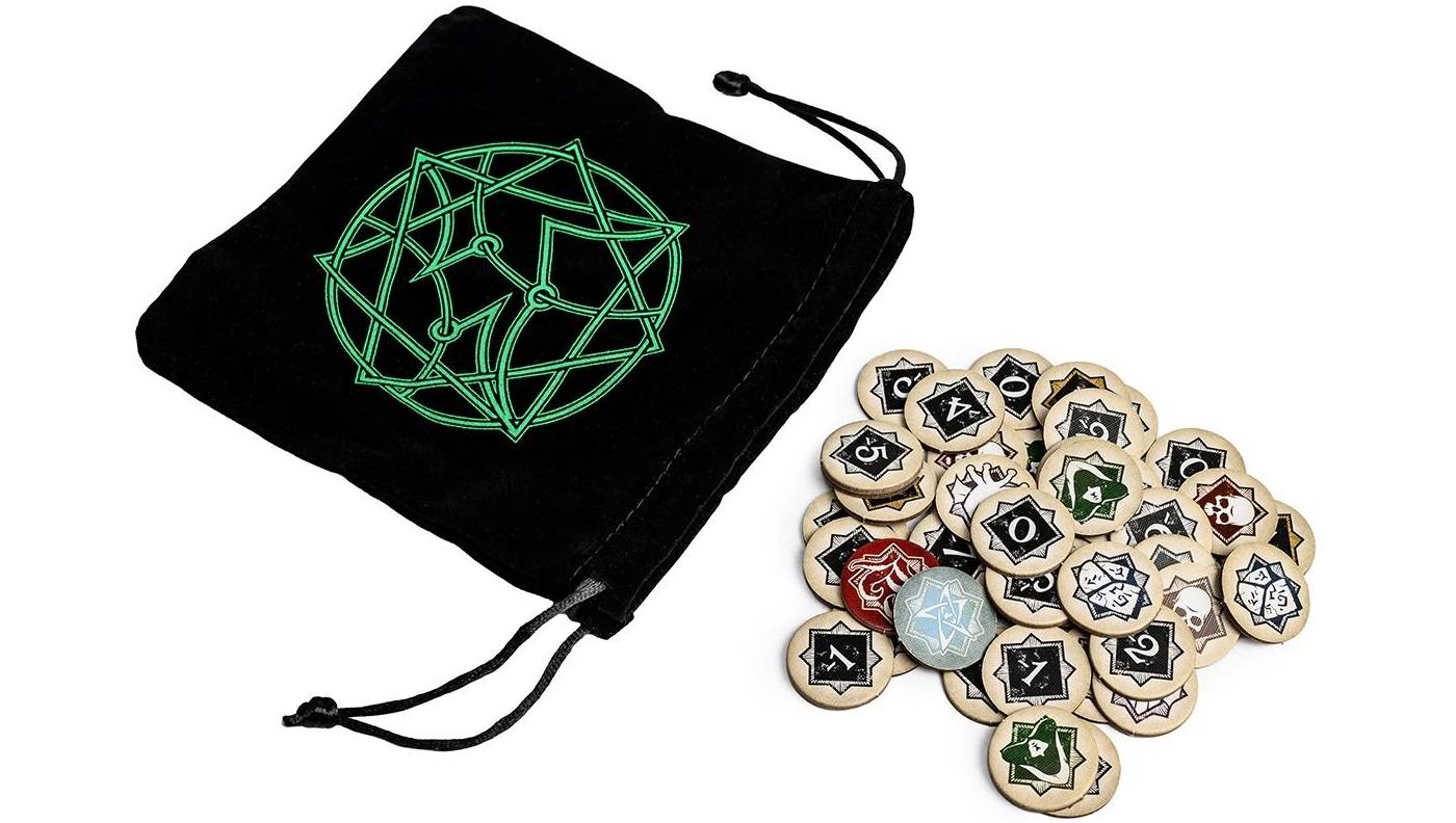 Настольная игра Ужас Аркхэма: Карточная игра - Обновленное издание (Arkham Horror LCG: Revised Core Set) 8 Настольная игра Ужас Аркхэма: Карточная игра - Обновленное издание (Arkham Horror LCG: Revised Core Set) 8