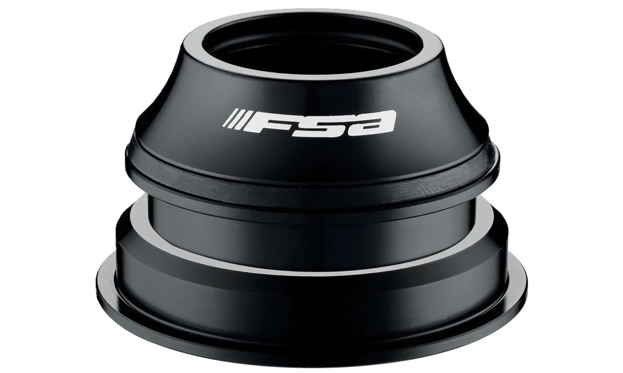 Рульова колонка FSA HS NO.57E 5.3mm, 1-1/8" - 1-1/2", конусна полуінтегрована, Ø28,6/44-55,95/39,78, 124.6гр. Рульова колонка FSA HS NO.57E 5.3mm, 1-1/8" - 1-1/2", конусна полуінтегрована, Ø28,6/44-55,95/39,78, 124.6гр.