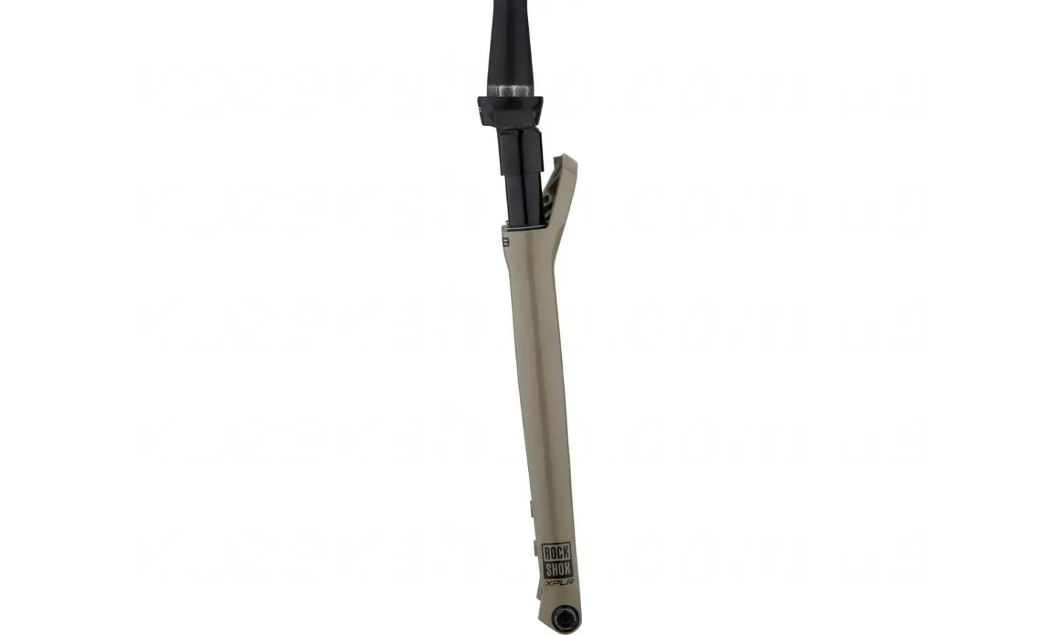 Вилка RockShox RUDY Ultimate Race Day - Crown 700c 12x100 30mm Kwiqsand 45offset Tapered SoloAir (includes Fender, Star nut, Maxle Stealth) A1 4
