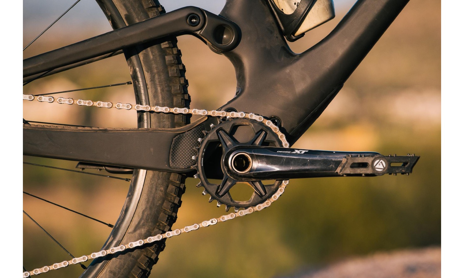 Велосипед SCOTT SPARK 910 29" розмір М 2024 чорний (TW) 17