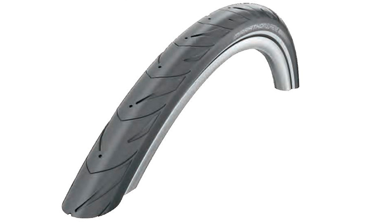 Фотография Покрышка 26x2.00 (50-559) Schwalbe MARATHON SUPREME V-Guard Evolution Folding B/B-SK+RT HS469 OSC, 67EPI EK 2