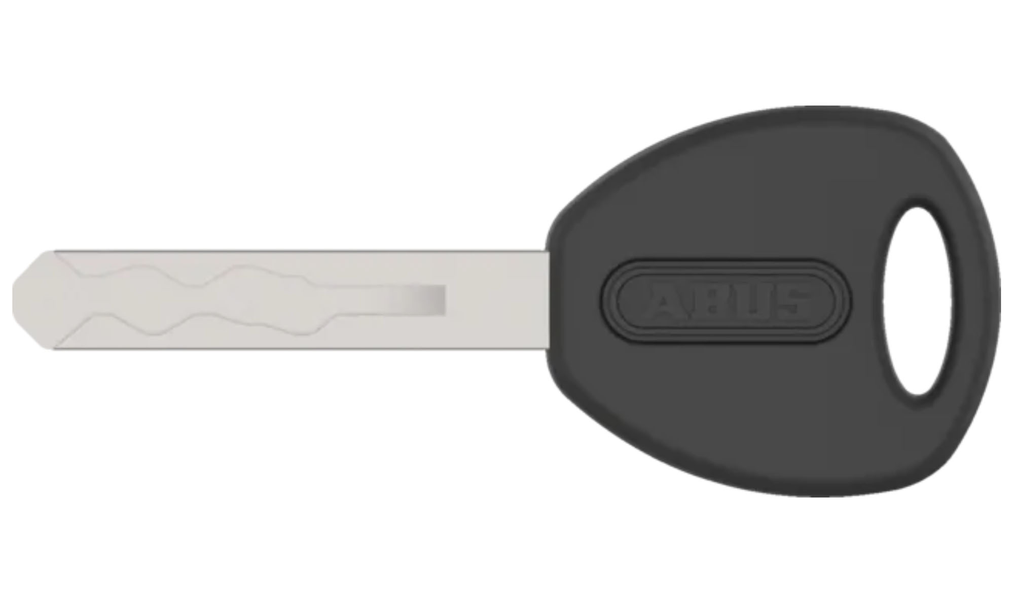 Замок із ланцюгом ABUS 4204K/85 Goose Lock Black, чорний 2 Замок із ланцюгом ABUS 4204K/85 Goose Lock Black, чорний 2