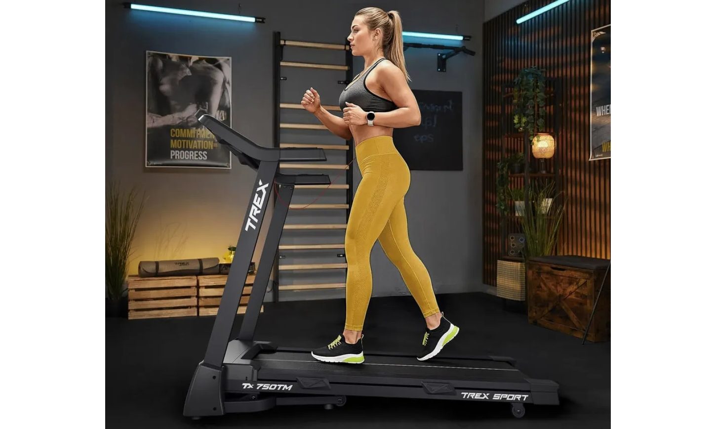 Бігова доріжка Trex Sport TX-750TM NORE 14 Бігова доріжка Trex Sport TX-750TM NORE 14