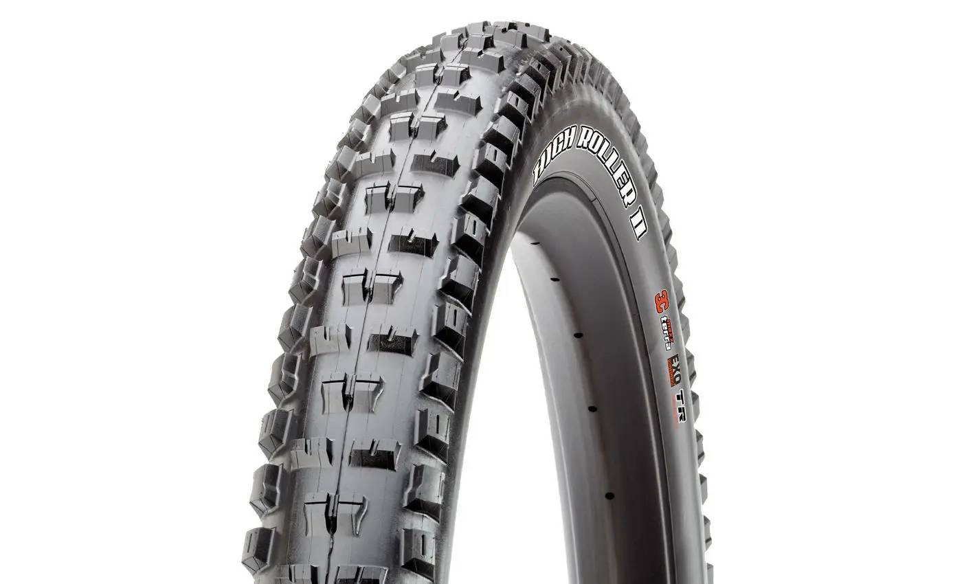 Фотографія Покришка Maxxis HIGH ROLLER II 29X2.50WT TPI-60 Foldable 3CT/EXO/TR 