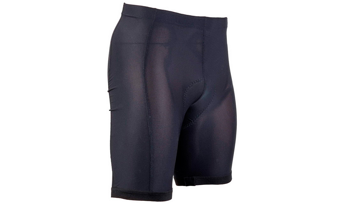 Фотографія Шорти під штани Author Boxer Shorts Men X7 Veloce black, розмір XL
