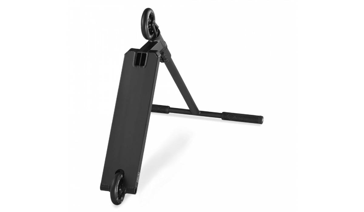 Дека для трюкового самоката Hipe H5, black matt 2