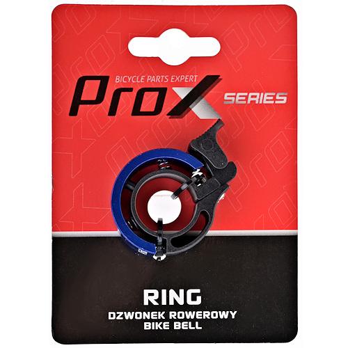 Фотография Звонок ProX Big Ring S02, Синий 