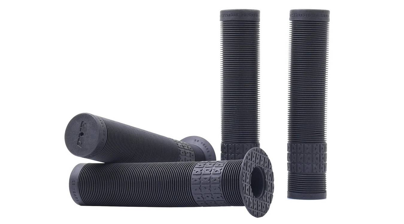 Грипсы DMR Grip 25 Year Flangeless Black 2 Грипсы DMR Grip 25 Year Flangeless Black 2