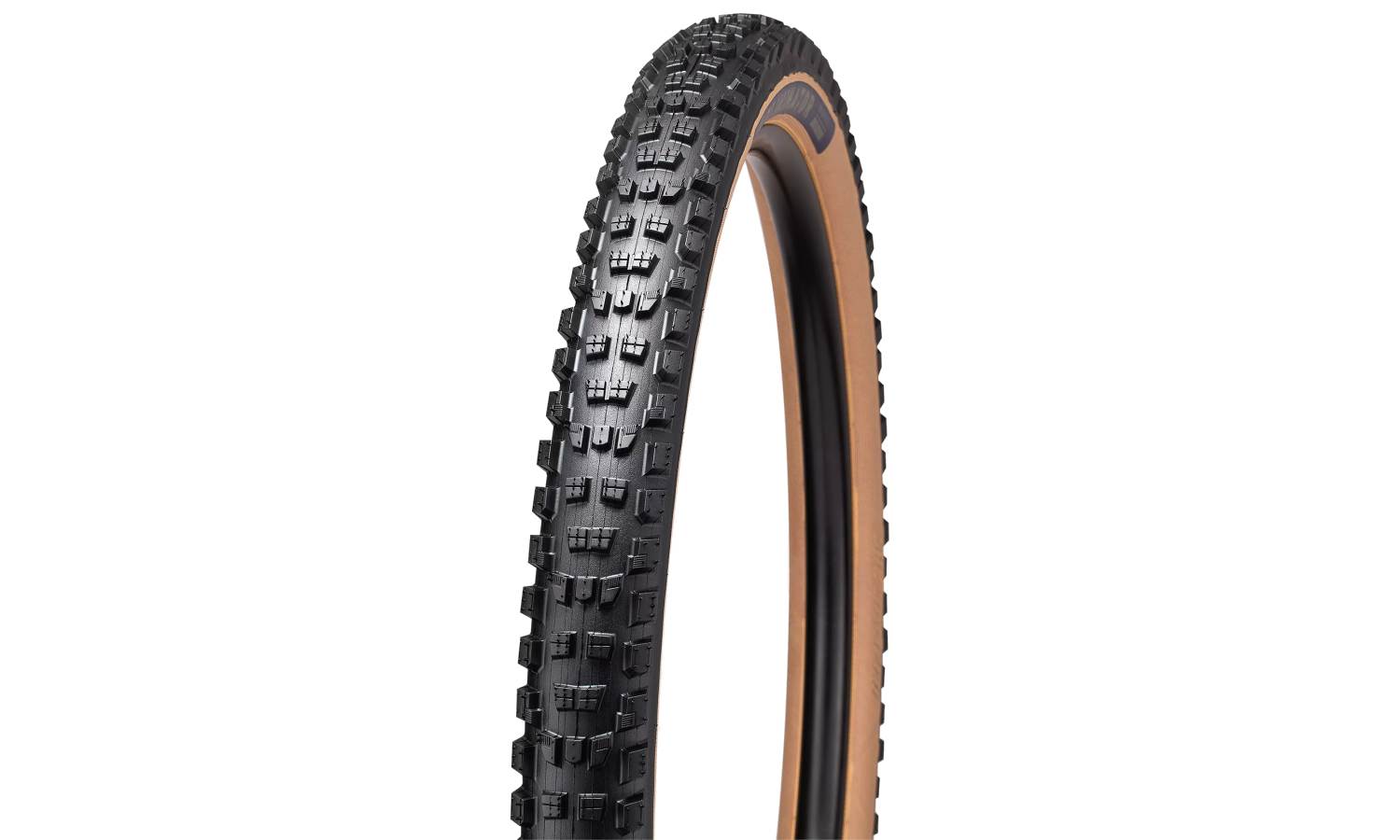 Покрышка Specialized ELIMINATOR GRID TRAIL T7 TLR TRAIL 27.5/650BX2.4" черно-коричневая 