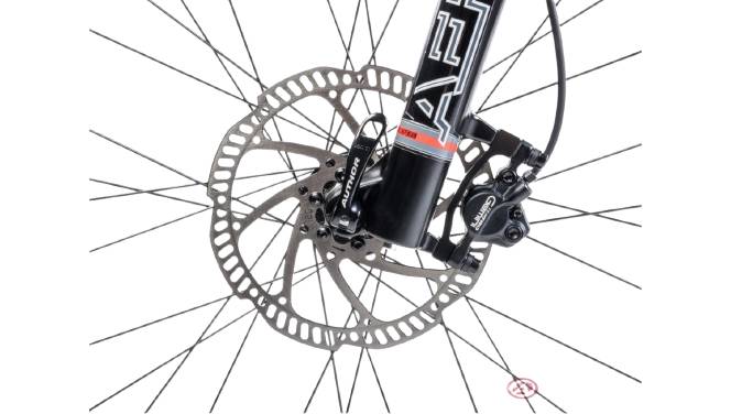 Велосипед AUTHOR Traction 29" рама M (2023) Черный 9 Велосипед AUTHOR Traction 29" рама M (2023) Черный 9