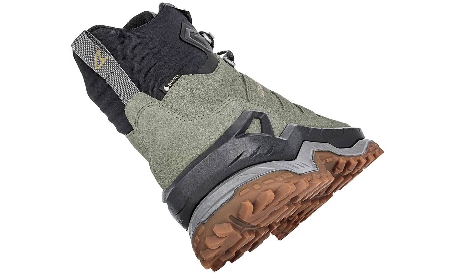 Черевики LOWA Innovo GTX MID seaweed-dune розмір 46.0 3