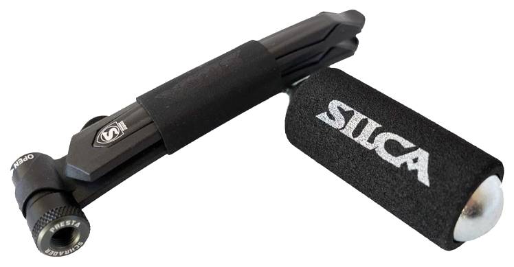 Фотографія Монтажний набір SILCA Eolo 2-in-1 Tire Levers 2