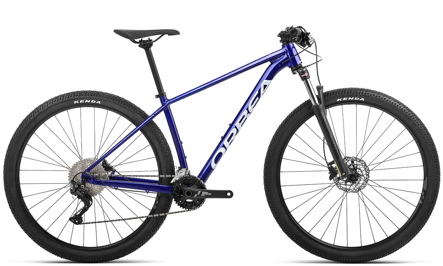 Фотография Велосипед Orbea Onna 40, 29", рама XL, 2022, Blue - White