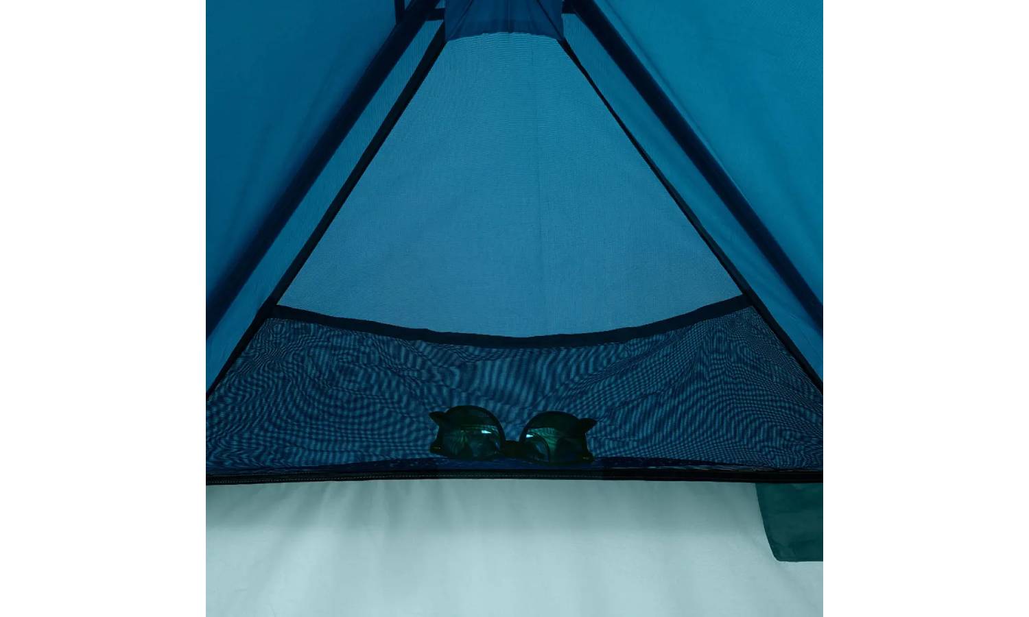 Тент для душа Kelty Discovery H2GO iceberg green-deep teal 7