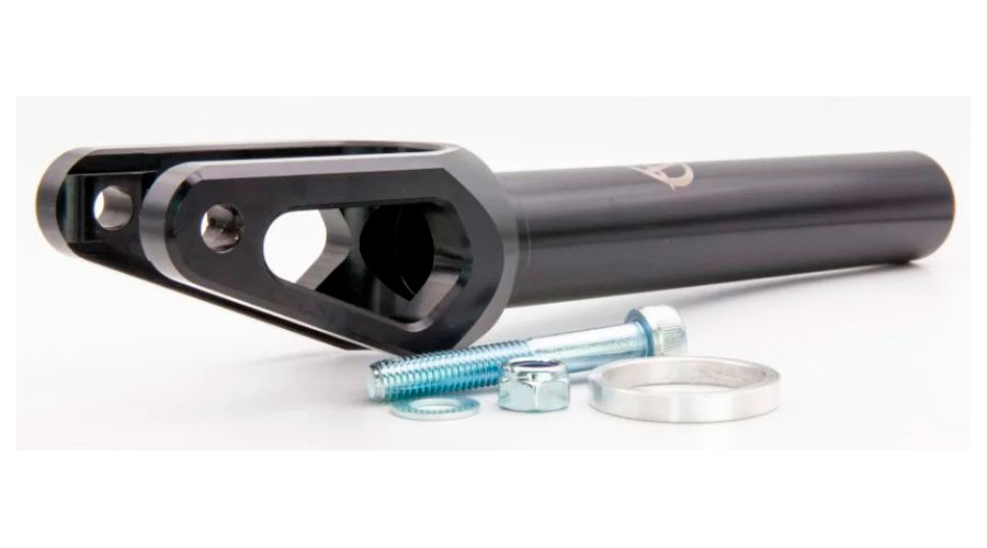 Виделка Apex Quantum Pro - Black 4 Виделка Apex Quantum Pro - Black 4