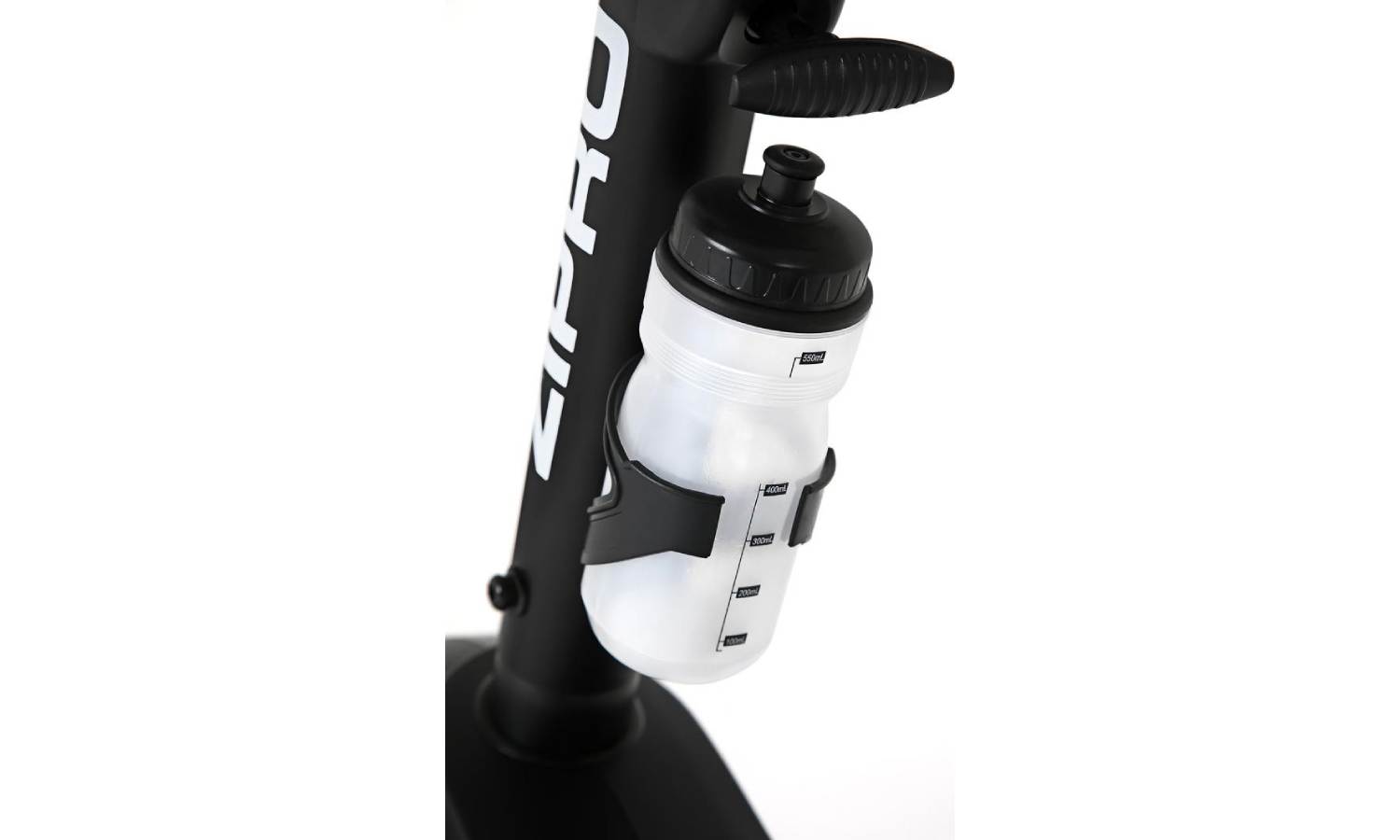 Велотренажер электромагнитный Zipro Iconsole+ Glow WM черный 11 Велотренажер электромагнитный Zipro Iconsole+ Glow WM черный 11