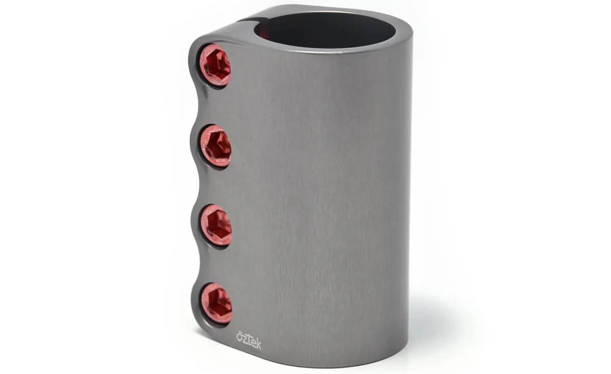 Зажим Aztek EMBER SCS - Space Gray 2