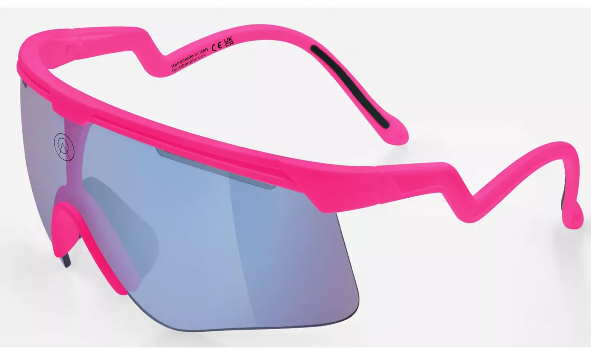 Окуляри Alba Optics DELTA Fucsia II VZUM F-Lens Flamingo фотохромні 4 Окуляри Alba Optics DELTA Fucsia II VZUM F-Lens Flamingo фотохромні 4