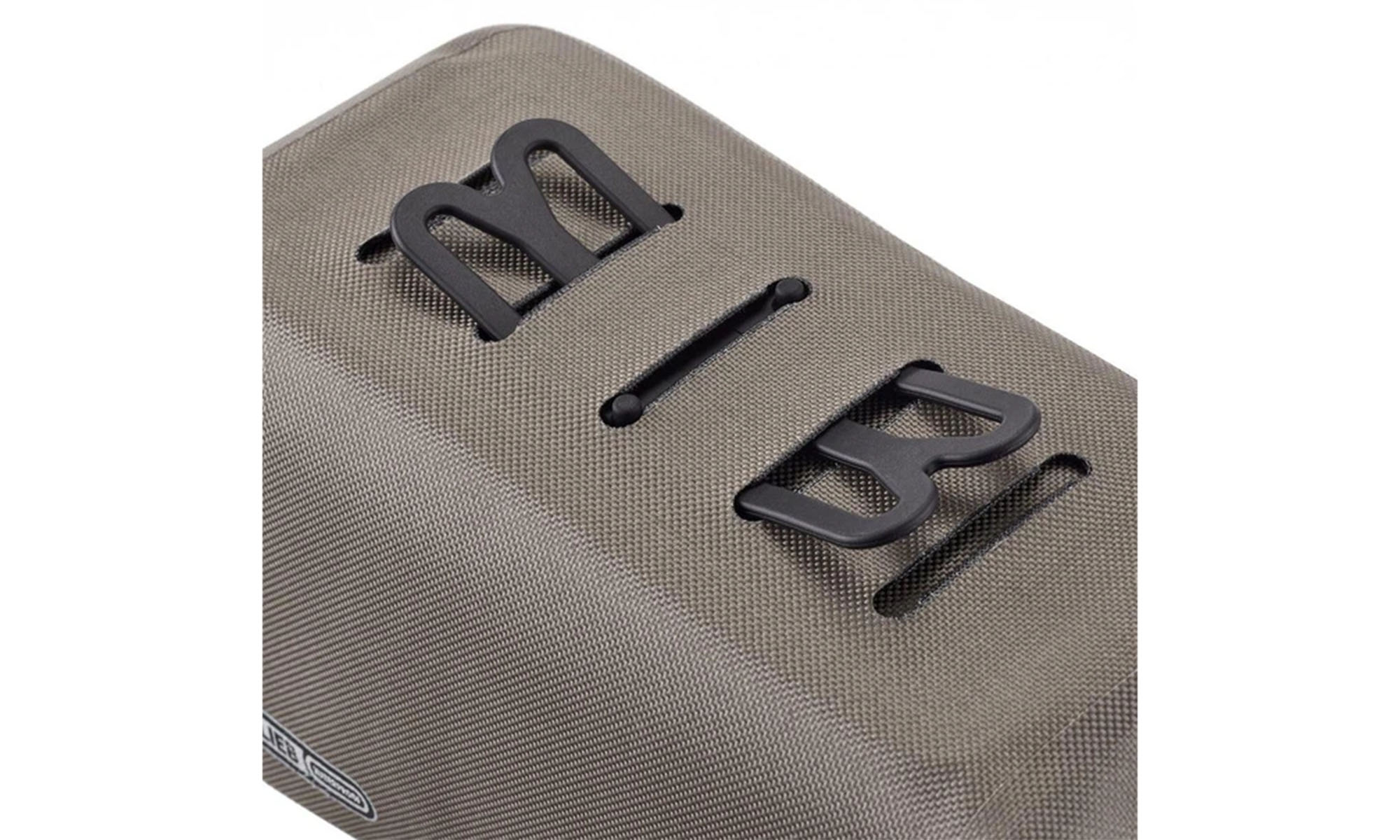 Гермосумка велосипедная на раму ORTLIEB Toptube-Bag, коричневая, 1,5 л 3