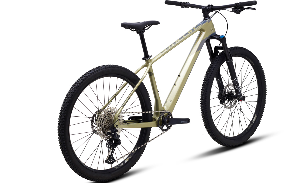 Фотографія Велосипед Polygon SYNCLINE C5 29" 2021, розмір XL, Зелений 3