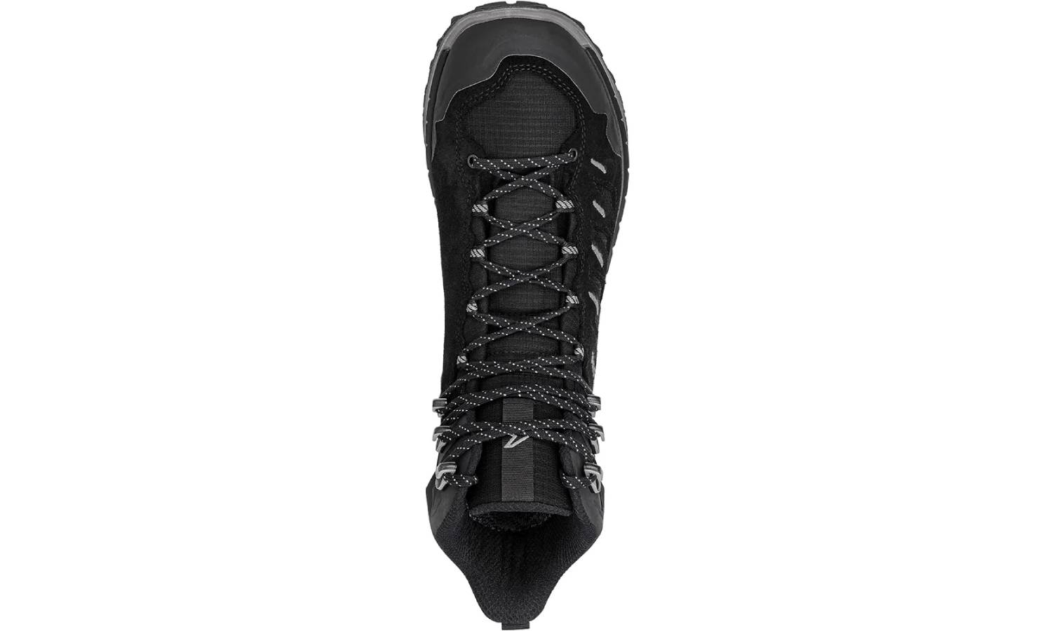 Фотография Ботинки LOWA Innovo GTX MID black-grey размер 46.0 2