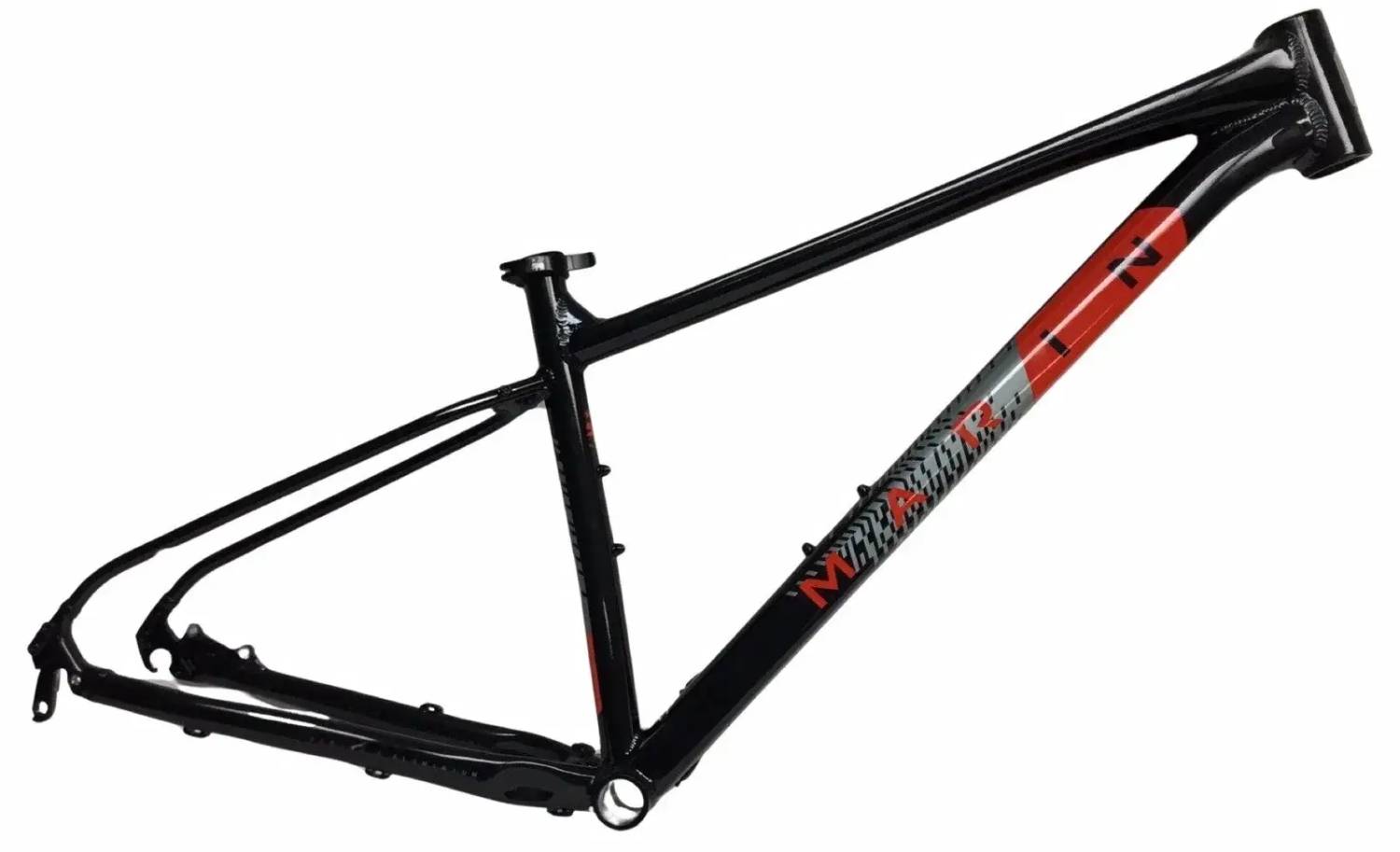 Рама 27,5" Marin BOBCAT TRAIL 5 рама - M чорна 2022 3