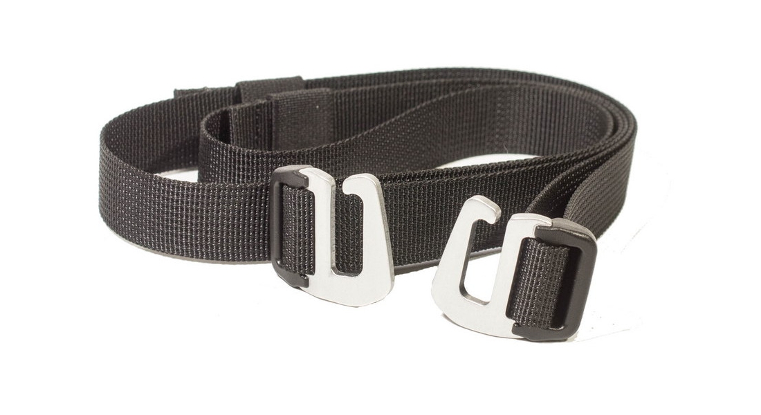 Нарульна сумка KasyBag Handlebar X-Roll MTB L Black-Black 4