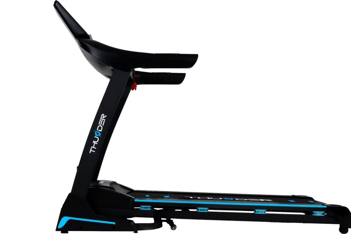 Беговая дорожка Thunder Treadmil CORE-S-BLACK 3